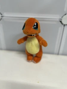 Juguete de peluche Pokémon Charmander - Imagen 1 de 4