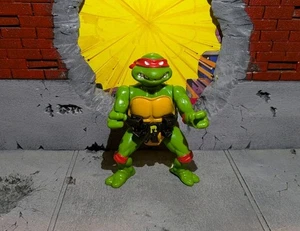 Raphael TMNT 1988 Teenage Mutant Ninja Turtles excelente estado con cinturón A - Imagen 1 de 4