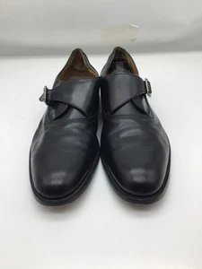 Johnston & Murphy eleganter Einzelschuh mit Mönchsriemen Größe 10,5 - Bild 1 von 8