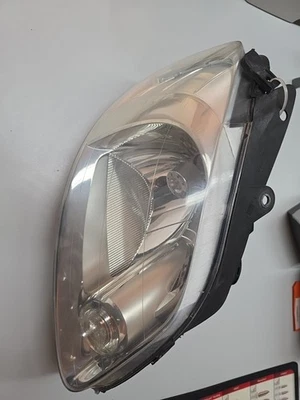 Scheinwerfer Frontscheinwerfer rechts Halter gebrochen VW Fox 5Z Bj,07 - Bild 1 von 4