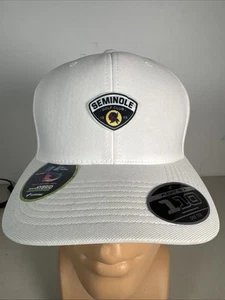 NEW Seminole Golf & Country Club - Levelwear Flexfit110 Adjustable Golf Hat - Picture 1 of 8