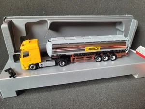 DAF XG NG Bertschi AG Jumbo Chrom Chemie Tank Gofa aus Exclusive Serie - Picture 1 of 6