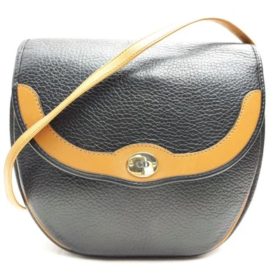 Bolso de Hombro Christian Dior SIN TARIFA Cuero Negro 2290382 Foto 1 de 4