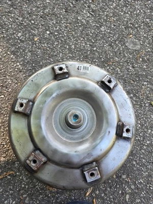 For 2009-2016 Toyota Corolla Auto Trans Torque Converter OEM - Image 1 of 2