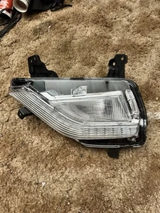 CHEVROLET SPARK FOG LIGHT RIGHT PASSENGER 2019 2020 2021 2022 LED OEM - Picture 1 of 4
