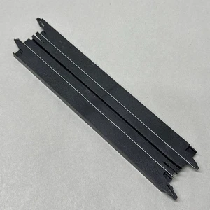 "Tyco/Mattel 6"" pista de un solo carril #5830 funciona con camión de EE. UU., Pit Lane, bucle + NUEVO - Imagen 1 de 3