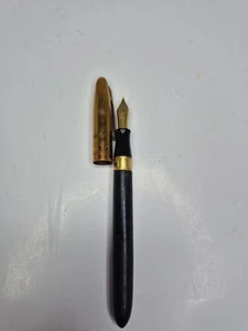 Vintage Pocket Pal Füllhalter Wagen Feder Werbung John L. Newman Baubedarf - Bild 1 von 6