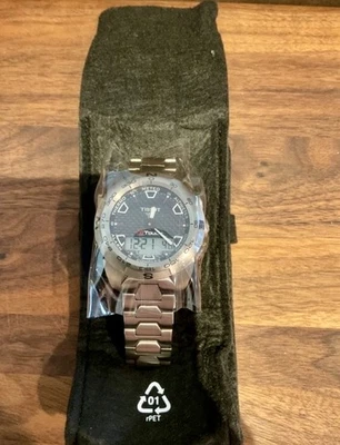 Tissot T-Touch Expert Titanium Digital & Analog Men's Watch - Image 1 of 4