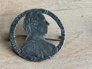 INSIGNE BROCHE AUTRICHE MARIE THERESE - Picture 1 of 2