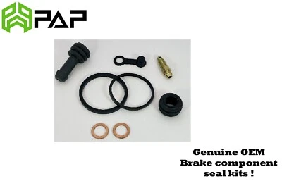 Suzuki RM80 X 1996 T Rear Brake caliper seal rebuild kit — 第 1/4 张图片