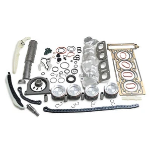 Piston Gasket Bearing Timing Repair Kit For Benz W176 C117 X117 X156 W246,W242 - Picture 1 of 19