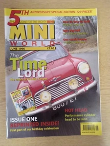 Mini World Magazine - June 1996 - Picture 1 of 5