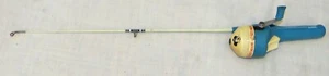 Disney Mickey Mouse Vintage 24 inch Child's Fishing Rod - Picture 1 of 4