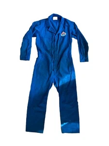 Vintage Amoco Tankstelle Overall Uniform 44 großer Overall - Arbeit - Bild 1 von 12