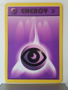 Psychic Energy 129/130 - VLP - Base Set 2 Pokemon Card - $2 Combined Shipping - Picture 1 of 2