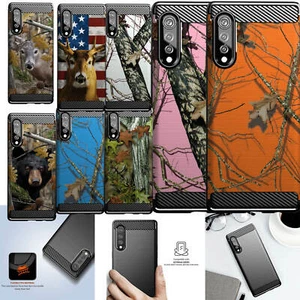 Hülle für [LG Velvet (2020)] [Flex TPU Fiber SET13] Slim Flexible Abdeckung - Bild 1 von 37