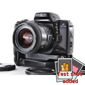 Minolta Maxxum Dynax 700 si 35mm Film Camera w/ VC-200, 28-80mm Lens Exc+5 Read - Picture 1 of 24