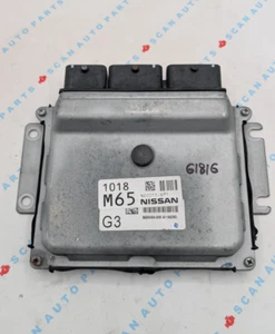 Used 2015 Nissan Sentra Hitachi BEM404-300 A1 ECU NEC011-671 - Picture 1 of 4