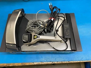 Datalogic Magellan 9800i 9806 Lebensmittelscanner Waage mit Top-Down-Lesegerät, Stromversorgung - Bild 1 von 6