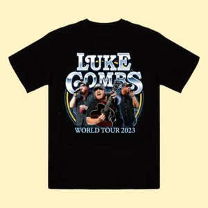 Luke Combs Shirt Luke Combs TShirt - Picture 1 of 3