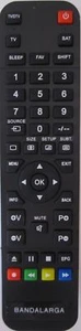 Telecomando gia' programmato per DIUNAMAI BLACKREDLION - Foto 1 di 1