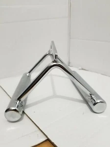 V Shaped Pull Down Bar Handle Cable Machine Handle - Picture 1 of 2