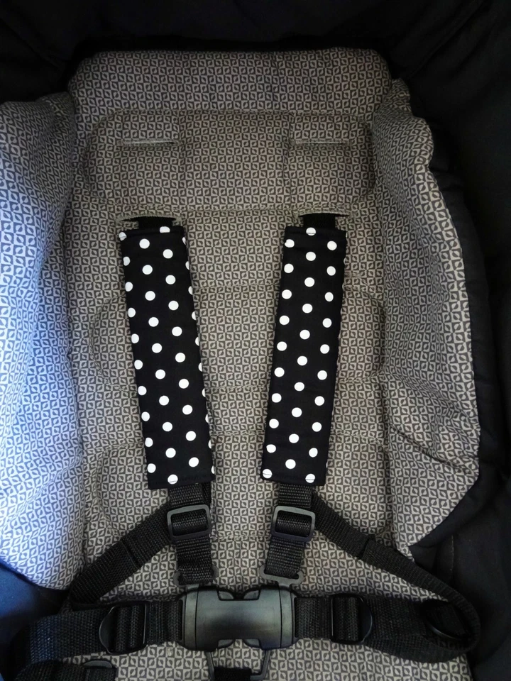 Чехлы на ремни безопасности для детских колясок колясок автомобильных сидений капсулы - Изображение 1 из 1