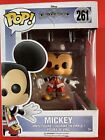 Funko Pop! Vinyl: Kingdom Hearts - Mickey #261 Minor Box Damage