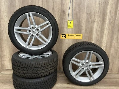 Alufelgen Winterräder BMW 18 Zoll 5er G30 G31 G5L G5K 245 45 R18 LK 5/112 RDKS - Bild 1 von 4