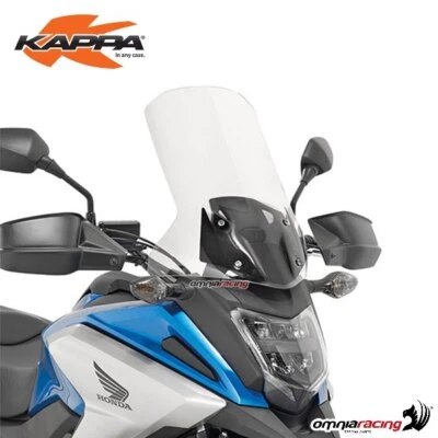 Cupolino Kappa trasparente alto Honda NC750X 2016-2020 - Immagine 1 di 4