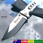 Boker Plus Folding Knife  Hunting Knife Out Door Camping Knife Au Stock
