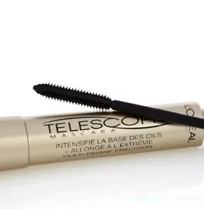 L'Oreal Telescopic Mascara Magnetic Black 8ml - Bild 1 von 3