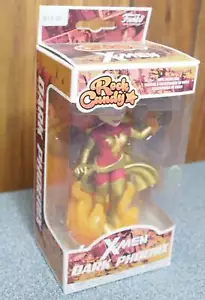 Funko Rock Candy Dark Phoenix (Flame Hand) X-men - Foto 1 di 2