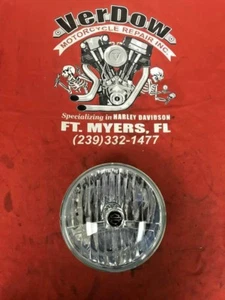 HARLEY DAVIDSON GENUINE 7" HALOGEN HEADLIGHT MOUNTING KIT - 68390-05 - Picture 1 of 8