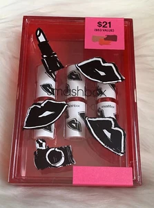 Smashbox Be Legendary Lipstick 3 Full Size Set - Easy, Get Fired, Black Cherry - Picture 1 of 8