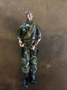 2003 Lanard GI Joe Action Figure, Jointed Body 11 1/2” - Picture 1 of 2