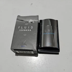 Iceberg Fluid Man 4.5ml. Extremely Rare! - Picture 1 of 1