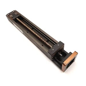 THK KR33 LM Linearantrieb, Halterung: Nema 23, Blei: 10 mm, Hub: 225 mm - Bild 1 von 7