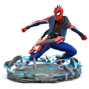 Marvel Gallery PS4 Spider-Punk Spider-Man 18cm Statue by Diamond Select
