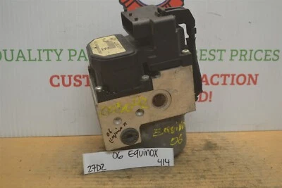 Módulo de control de bomba ABS Chevrolet Equinox 2005-2006 15237263 OEM 414-27D2 Foto 1 de 4
