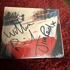 The Jesus And Mary Chain Glasgow Eyes Signed CD 2024 