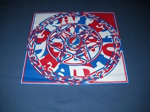 GUTES OL'GRATEFUL DEAD BEAR'S CHOICE OWSLEY STEAL YOUR FACE BLAUES T-SHIRT - XXXL - NEU - Bild 1 von 4