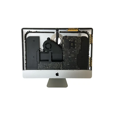 Apple iMac 21.5" Late 2012 i7-3770S 16GB RAM 128 GB SSD GT 650M NO OS NOPOWER GD - Image 1 of 4