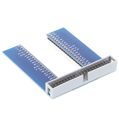 GPIO Erweiterungsmodul für Raspberry Pi 3 - U-Type Blau  - Bild 1 von 3