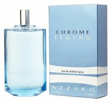 perfume azzaro chrome legend 125ml