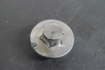 HONDA CB175 CB250 CB350 CB450 CL175 SL175 XL175 CL350 CL450 SL350 PERNO DE DRENAJE DE ACEITE Foto 1 de 4