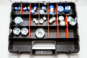 ORFS Plug & Cap Kit - Picture 1 of 1