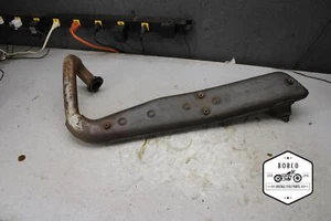 1976 Yamaha DT125 EXHAUST PIPE CHAMBER HEADER 8626.NF - Foto 1 di 9