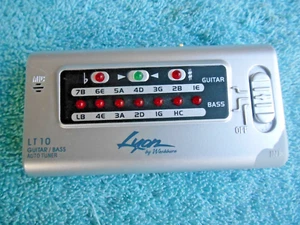 Lyon by Washburn LT-10 Gitarre/Bass Auto-Tuner - Bild 1 von 14