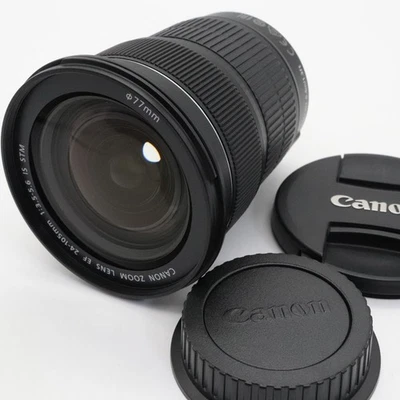 Canon Standard Zoom EF24-105mm F3.5-.5.6 IS STM 217573 - Image 1 of 4